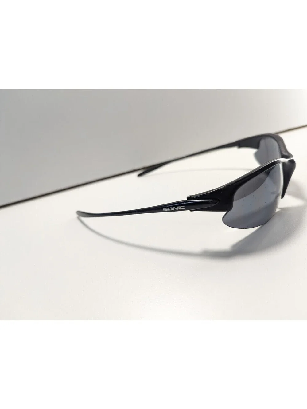 Vintage Sonic Sport Sunglasses Wrap